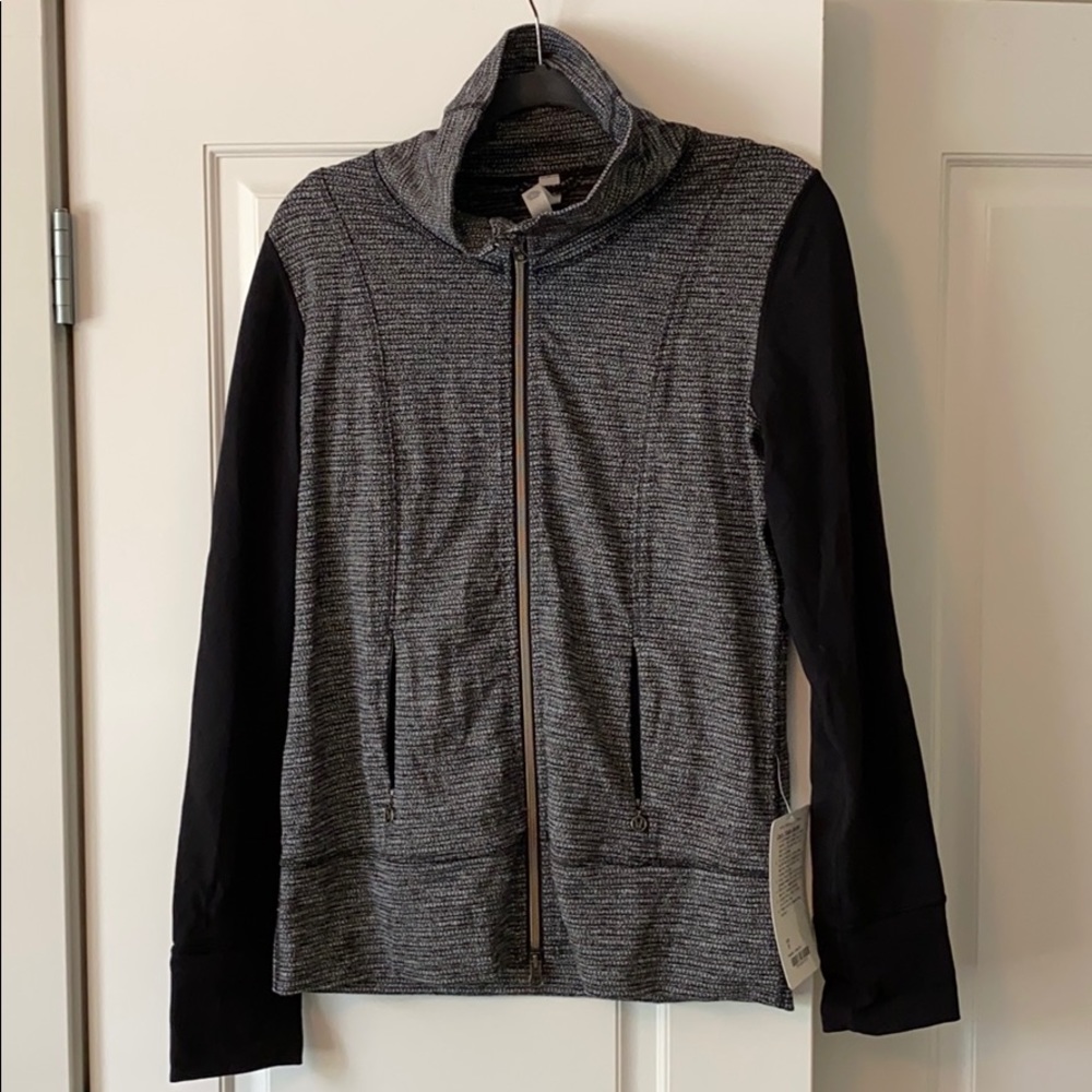 Daily Yoga Jacket